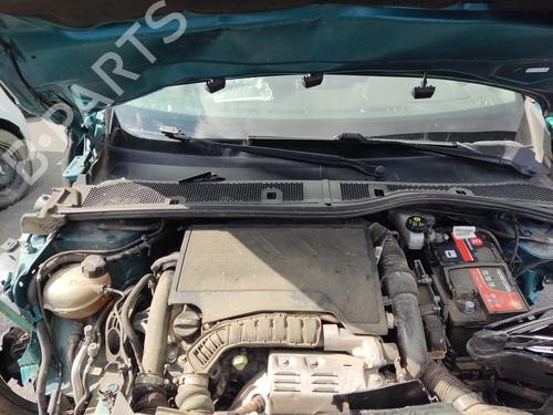 Left front window switch DS DS 3 / DS 3 CROSSBACK (UR_, UC_, UJ_) 1.2 PureTech 130 (URHNSS) | BP31287981I27 - Image 21