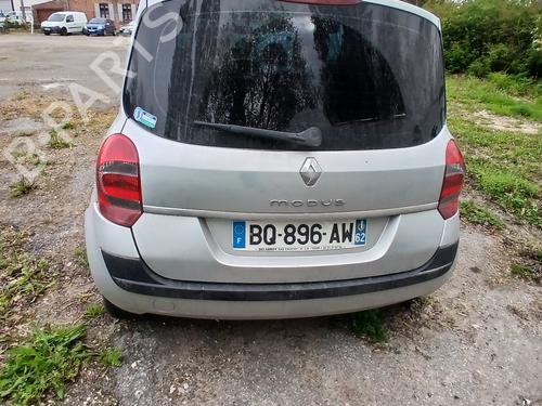 Engine RENAULT MODUS / GRAND MODUS (F/JP0_) 1.5 dCi 75 | BP35972886M1 - Image 8