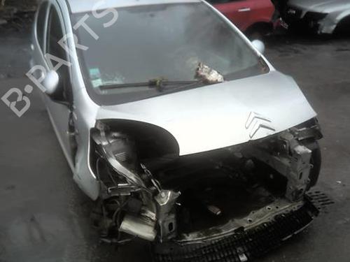 Tailgate CITROËN C1 (PM_, PN_) 1.4 HDi | BP23083134C6 