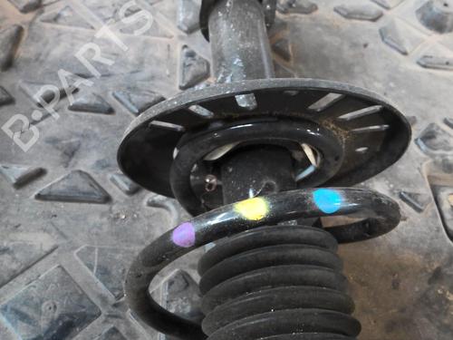 Right front shock absorber CITROËN C8 (EA_, EB_) 2.2 HDi | BP20360962M17 