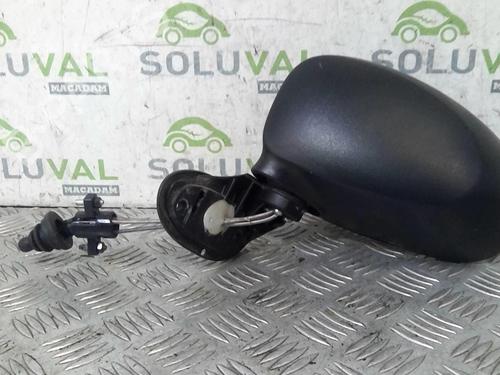 Used Left mirror CHEVROLET MATIZ (M200, M250) 0.8 (52 hp) 20358015