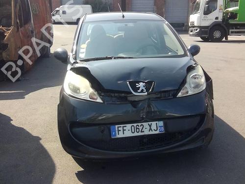 Left taillight PEUGEOT 107 (PM_, PN_) 1.4 HDi | BP22003931C34 