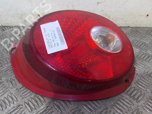 Used Right taillight CHEVROLET MATIZ (M200, M250) 0.8 (52 hp) 20367786