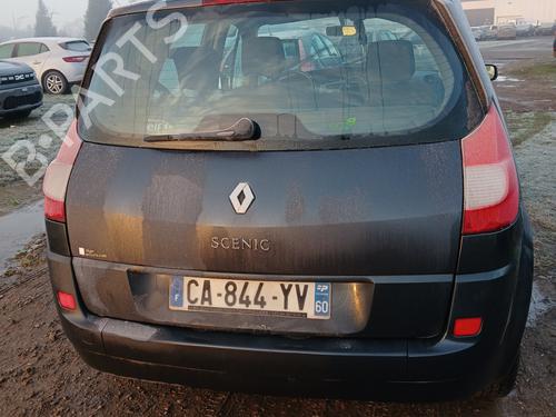 Left front window switch RENAULT SCÉNIC II (JM0/1_) 1.5 dCi (JM1E, JM16) | BP31582785I27  - Image 8