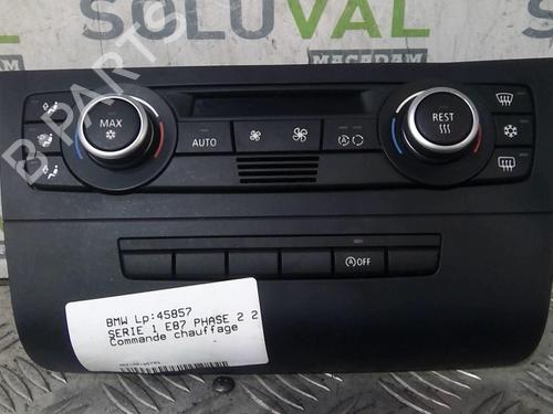 Used Climate control BMW 1 (E87) 118 d (143 hp) 22004205