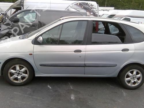 Hjulbue RENAULT SCÉNIC I MPV (JA0/1_, FA0_) 1.6 (JA00, JA16, JA15, JA19, JA1V, JA2B, JA2C, JA0B,... | BP29292100C56 