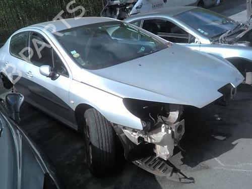 Right headlight PEUGEOT 407 (6D_) 2.0 HDi 135 (6DRHRH, 6DRHRE, 6DRHRG, 6DRHRJ) | BP20359308C29 