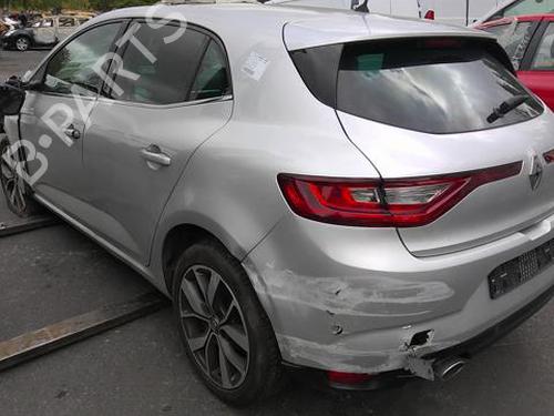 Forreste højre beklædning RENAULT MEGANE IV Hatchback (B9A/M/N_) 1.6 dCi 130 (B9A4) | BP39425510C59 - Image 16
