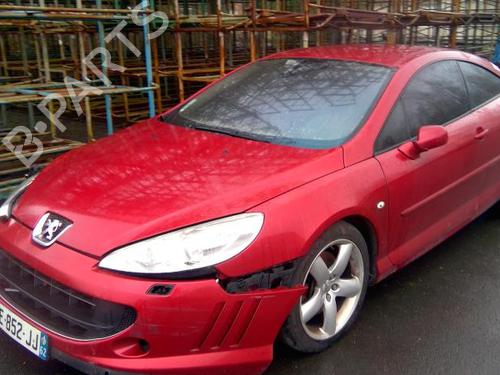 Front wiper motor PEUGEOT 407 Coupe (6C_) 2.7 HDi | BP21816261M29 