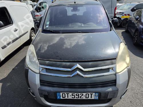 Højre Styrespindel Lejehus CITROËN BERLINGO MULTISPACE (B9) 1.6 HDi 90 | BP38526486M26 - Image 10