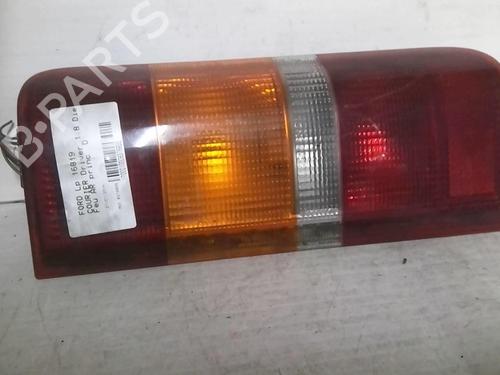 Used Right taillight FORD FIESTA Box Body/MPV (J5_, J3_) 1.8 DI (75 hp) 20369123