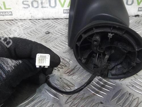 Left mirror DACIA LOGAN MCV (KS_) 1.5 dCi (KS0W) | BP20368506C26 