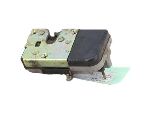 Used Front right lock Front right lock 37716988 37716988