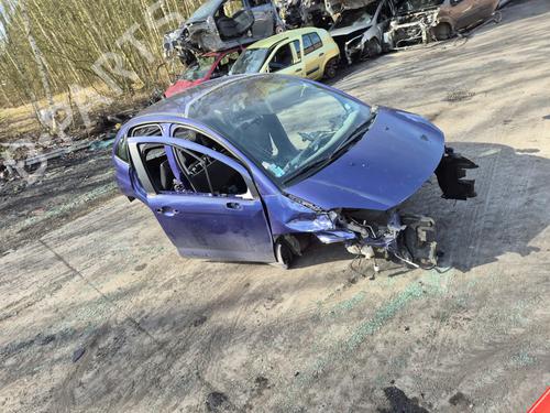 Rear left panel CITROËN C3 II (SC_) 1.2 VTi 82 | BP33202533C60  - Image 5