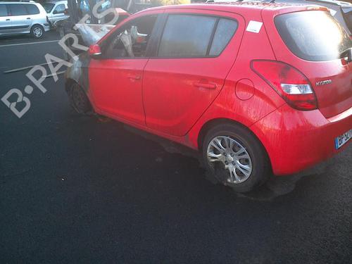 Left taillight HYUNDAI i20 I (PB, PBT) 1.4 CRDi | BP20370747C34 