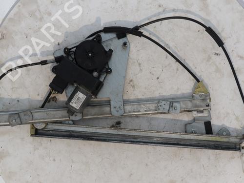 Front left window mechanism PEUGEOT 208 I (CA_, CC_) 1.6 HDi | BP30116364C22