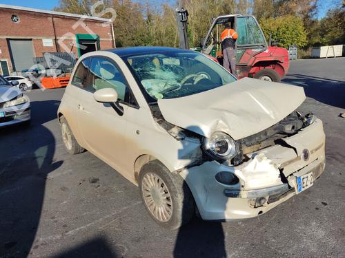 Engine control unit (ECU) FIAT 500 (312_) 1.2 (312AXA1A) | BP23789490M57 - Image 14