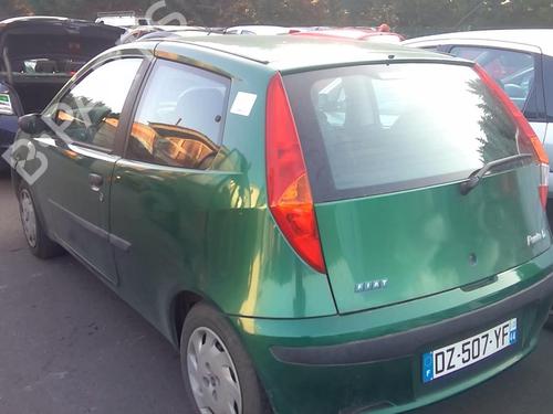 Left mirror FIAT PUNTO (188_) 1.2 60 (188.030, .050, .130, .150, .230, .250) | BP20368865C26 