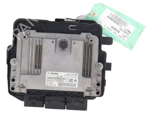 Engine control unit (ECU) PEUGEOT 207 (WA_, WC_) 1.6 HDi | BP30690609M57