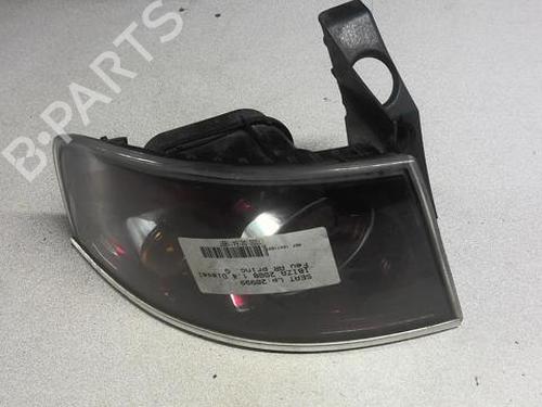 Used Left taillight SEAT IBIZA III (6L1) 1.4 TDI (70 hp) 20370635