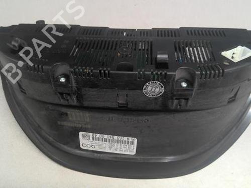 Kombinert Instrument MERCEDES-BENZ A-CLASS (W169) A 160 CDI (169.006, 169.306) | BP20370639C47 