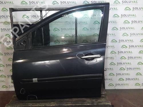 Used Left front door RENAULT CLIO III (BR0/1, CR0/1) 1.5 dCi (C/BR0G, C/BR1G) (68 hp) 22005152