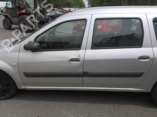 Left sun visor DACIA LOGAN MCV (KS_) 1.5 dCi (KS0K) | BP29758567I1 - Image 14