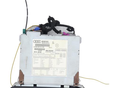 Radio AUDI A4 B7 Avant (8ED) S4 quattro | BP32509003E6