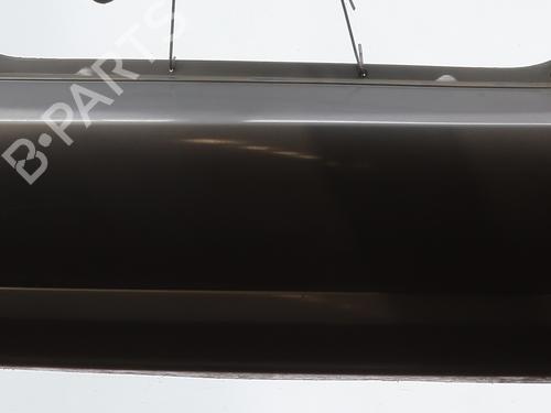 Rear bumper CHEVROLET AVEO / KALOS Hatchback (T250, T255) 1.2 | BP29440630C8 
