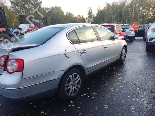 Radio VW PASSAT B6 (3C2) 1.9 TDI | BP32306973E6 - Image 7
