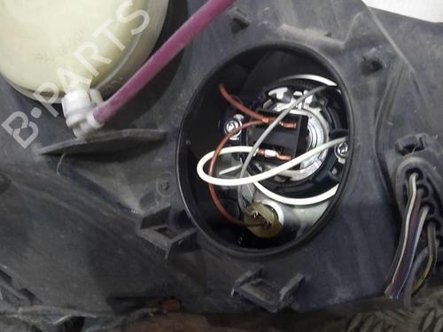 Left headlight MERCEDES-BENZ A-CLASS (W169) A 180 CDI (169.007, 169.307) | BP20366840C28 
