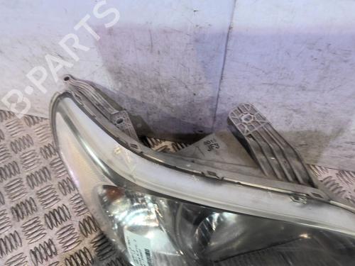 Right headlight CHEVROLET AVEO / KALOS Hatchback (T250, T255) 1.2 LPG | BP20350696C29 