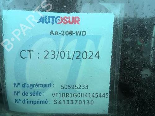 Engine RENAULT CLIO III (BR0/1, CR0/1) 1.5 dCi (C/BR0G, C/BR1G) | BP20359261M1 