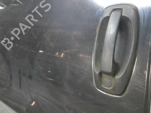 Right slide door PEUGEOT BIPPER Tepee 1.4 HDi | BP20351103C75 