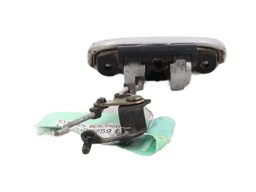 Front right exterior door handle CITROËN BERLINGO / BERLINGO FIRST MPV (MF_, GJK_, GFK_) 1.6 HDI 90 (MF9HX) | BP28833295C129 