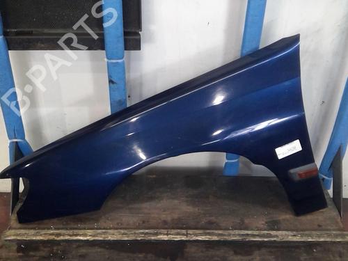 Left front fenders PEUGEOT 406 (8B) 1.9 TD | BP20357576C41 