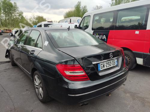 Rear right panel MERCEDES-BENZ C-CLASS (W204) C 200 CDI (204.001) | BP25825225C61  - Image 15