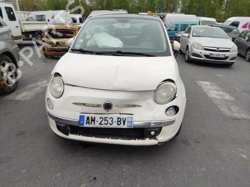 Front right window mechanism FIAT 500 (312_) 1.3 D Multijet (312AXB1A) | BP20365515C23 