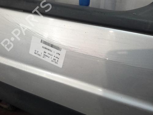 Rear bumper VOLVO S80 I (184) 2.5 TDI | BP20369497C8 