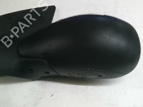 Left mirror PEUGEOT 206+ (2L_, 2M_) 1.4 HDi eco 70 | BP22002382C26