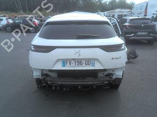 Switch DS DS 7 Crossback (J4_, JR_, JC_) 2.0 BlueHDi 180 (JJEHZR) | BP23788788I30  - Image 10