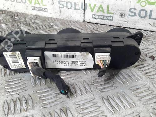 Used Climate control Climate control KIA PRO CEE'D (ED) 1.4 (105 hp) 21816494 21816494