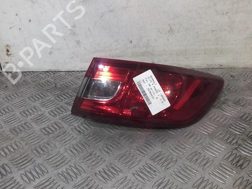Used Right taillight RENAULT CLIO IV (BH_) 1.5 dCi 75 (75 hp) 20356965