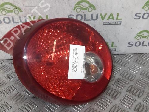 Left taillight CHEVROLET MATIZ (M200, M250) 0.8 | BP20358017C34 