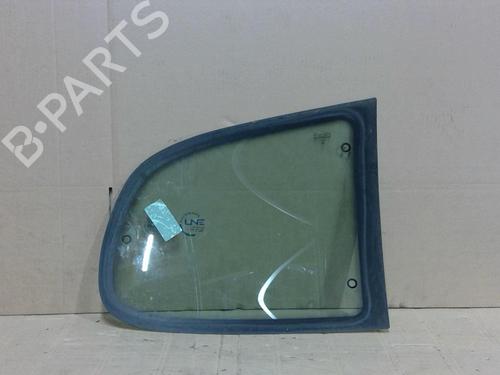 Szyba drzwi tylnych prawych PEUGEOT 206 Hatchback (2A/C) 1.1 i | BP28103601C21 