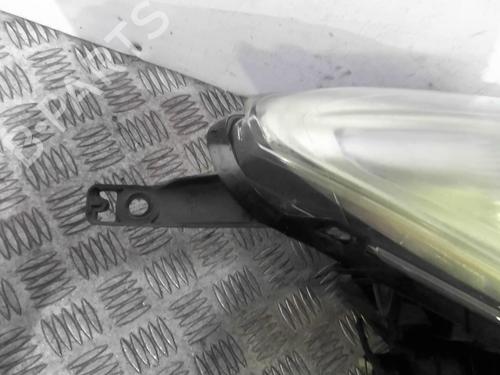 Used Left headlight NISSAN NOTE (E11, NE11) 1.5 dCi (86 hp) 20355658