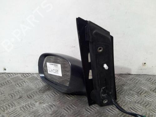 Left mirror VW TOURAN (1T1, 1T2) 2.0 TDI 16V | BP20366891C26 