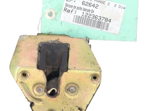 Used Rear right lock Rear right lock PEUGEOT 806 (221) 2.0 HDI (109 hp) 33057074 33057074