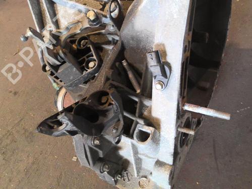 Used Gearbox RENAULT CLIO III (BR0/1, CR0/1) 1.5 dCi (75 hp) 20365641