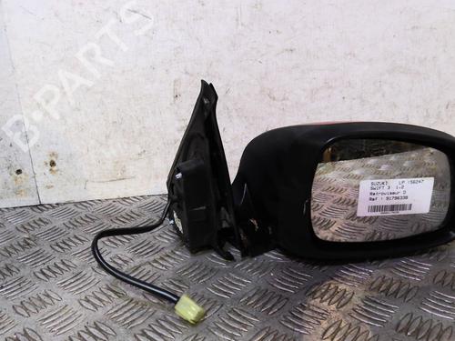 Right mirror SUZUKI SWIFT III (MZ, EZ) 1.3 DDiS (RS413D) | BP20350550C27 